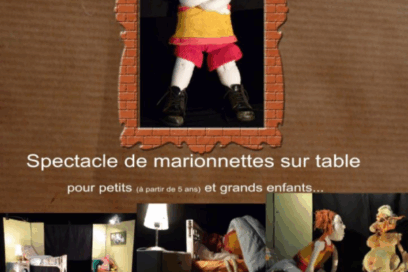 Agrandir l'image, fenêtre modale