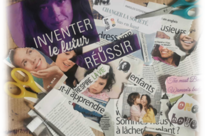 Agrandir l'image, fenêtre modale