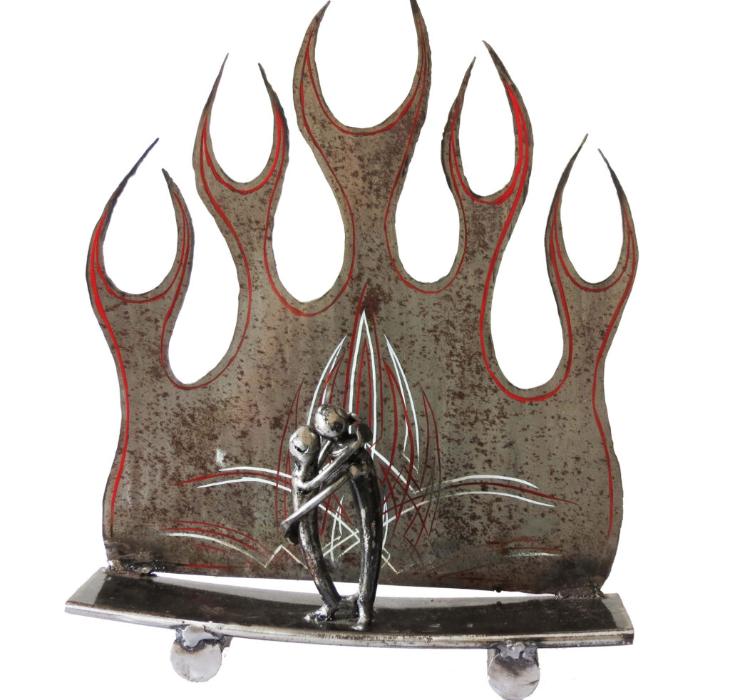 Agrandir l'image, fenêtre modale