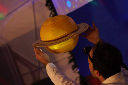 Agrandir l'image, fenêtre modale