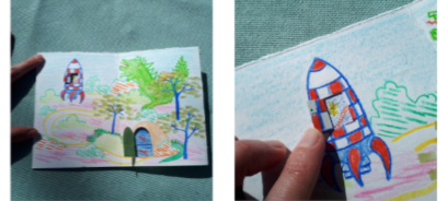 Agrandir l'image, fenêtre modale