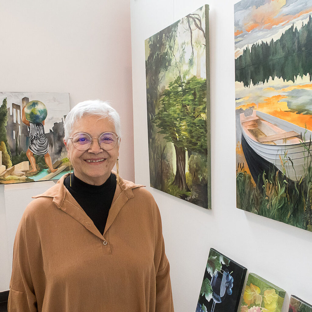 Agrandir l'image, fenêtre modale