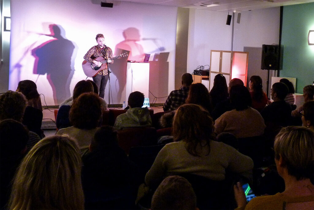 Agrandir l'image, fenêtre modale