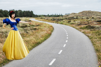 Agrandir l'image, fenêtre modale
